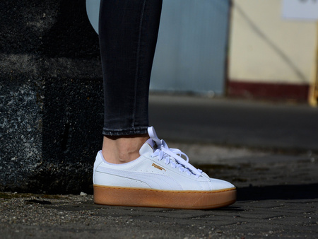 Buty Puma Vikky Platform Vt Debrande Pl