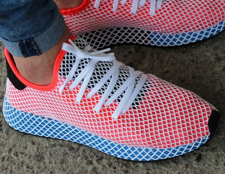 adidas deerupt price in india