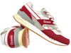 ETONIC - BUTY DAMSKIE - STABLE BASE VINTAGE ETW313612/02 FORMULA RED-WHITE