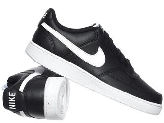 NIKE - BUTY MĘSKIE - COURT VISION LO NN DH2987-001