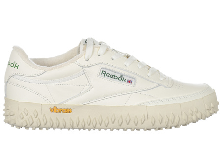 Buty damskie Reebok CLUB C VIBRAM GV6930
