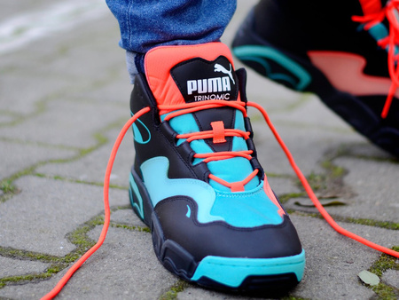 Buty Puma Source Mid Buzzer 370598-01