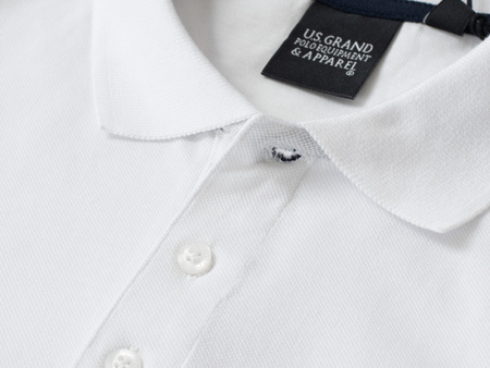 U.S. GRAND POLO EQUIPMENT & APPAREL - KOSZULKA MĘSKA POLO - USN51501M/4800