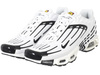 NIKE - BUTY DAMSKIE -  AIR MAX PLUS 3 GS FN3845-100