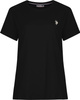 U.S. POLO ASSN. - T-SHIRT DAMSKI - LUCY 354 66869 50313 199