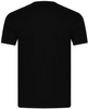 PLEIN SPORT - T-SHIRT MĘSKI - PS25MTS09/02 BLACK