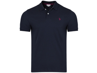 U.S. POLO ASSN. - MĘSKA KOSZULKA POLO KING 197 65079 41029 179