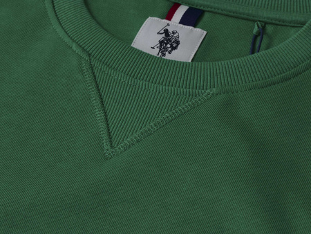 U.S. POLO ASSN. - MĘSKA BLUZA MAX 187 67352 52088 140