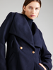 GUIDO MARIA KRETSCHMER - PŁASZCZ DAMSKI - JANNETT COAT GMK-1023-08610-NAVY