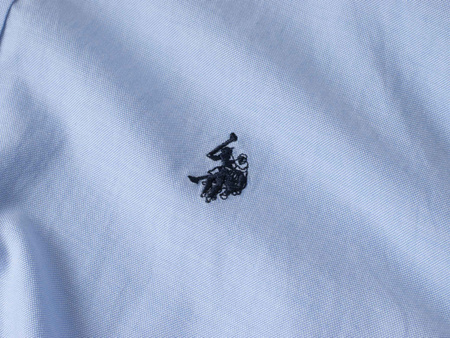 U.S. POLO ASSN. - KOSZULA MĘSKA SMIT 104 67849 53641 130