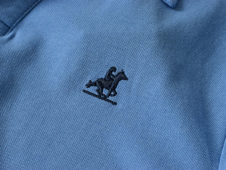 U.S. GRAND POLO EQUIPMENT & APPAREL - KOSZULKA MĘSKA POLO - US51510M/3930