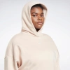 REEBOK - BLUZA DAMSKA - LUX HOODIE IN HR5966 PLUS SIZE