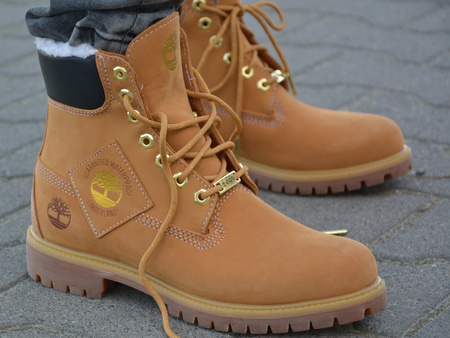 BUTY TIMBERLAND PREMIUM 6 IN WATERPROOF BOOT (A295D)