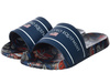 U.S. GRAND POLO EQUIPMENT & APPAREL - KLAPKI MĘSKIE -  FLOWERS GPM519015/3232