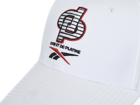 Reebok - CZAPKA Z DASZKIEM HI3893