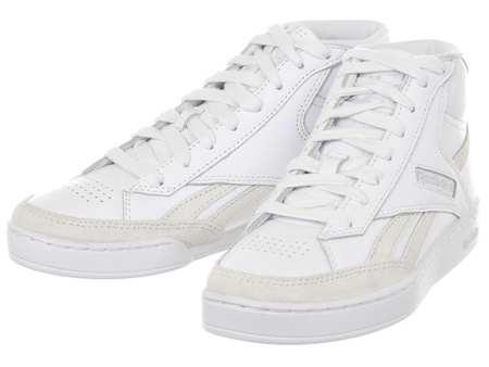 Buty damskie Reebok CLUB C FORM HI FZ6030