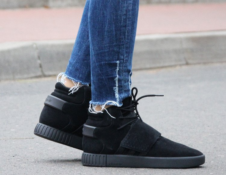 yta Adidas Buty Męskie Sportowe ZX 2K Boost Pure czarno