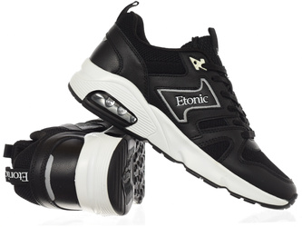 ETONIC - BUTY DAMSKIE - AIR ETW315645/02  BLACK