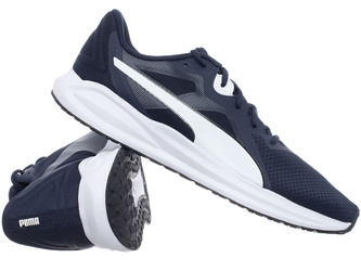 PUMA - BUTY MĘSKIE - TWITCH RUNNER FRESH 377981-05