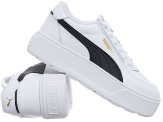 PUMA - BUTY DAMSKIE - KARMEN REBELLE JR 388420-02