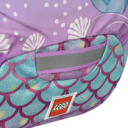 LEGO - PLECAK - KINDERGARTEN MERMAID 10030-2304
