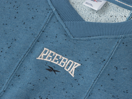 REEBOK - BLUZA DAMSKA CL VARSITY CREW HS0364