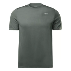 REEBOK- T-SHIRT MĘSKI - RUNNING GFX TEE HT3720