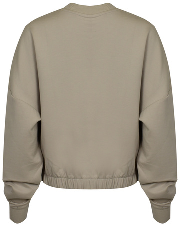 REEBOK - BLUZA DAMSKA TS DREAMBLEND COTTON ML H49091