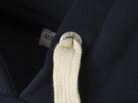 U.S. POLO ASSN. - MĘSKA BLUZA PEKK 162 63047 53285 179