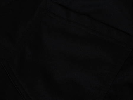 SPODNIE MĘSKIE DRESOWE - JX6003 CZARNY ID8500