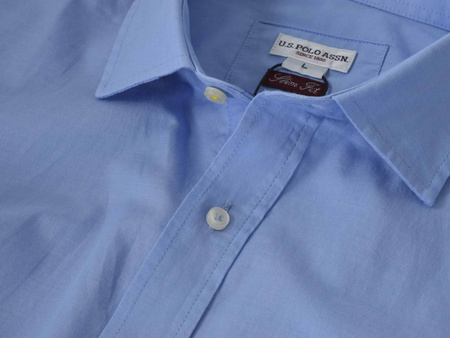 U.S. POLO ASSN. - KOSZULA MĘSKA ZED 104 68133 53405 130