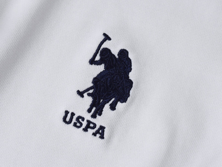 U.S. POLO ASSN. - MĘSKA BLUZA BRAX 187 67545 52319 100