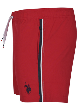 U.S. POLO ASSN. - MĘSKIE KĄPIELÓWKI MAVI 182 65724 52161 155