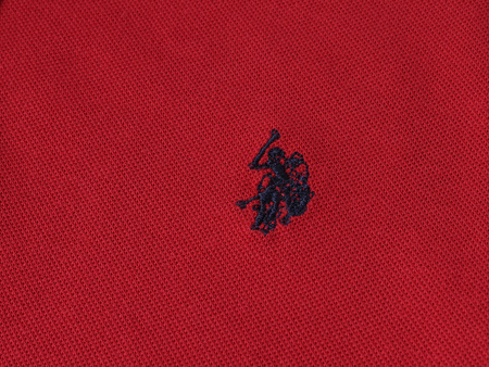 U.S. POLO ASSN. - MĘSKA KOSZULKA POLO NKIN 197 66895 41029 256
