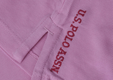 U.S. POLO ASSN. - MĘSKA KOSZULKA POLO SPEC 197 66271 41029 305