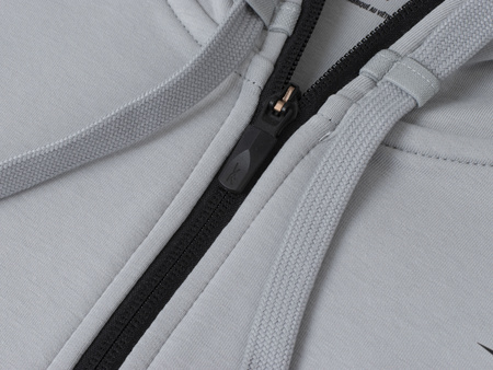 REEBOK - BLUZA MĘSKA DreamBlend FZ Hoodie H49870