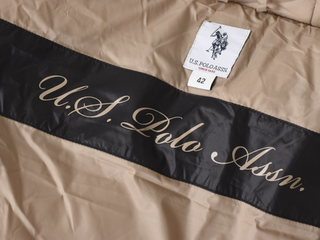 U.S. POLO ASSN. - KAMIZELKA DAMSKA - AJNA 316 66686 53123 120