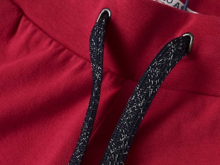 U.S. POLO ASSN. - SPODNIE DRESOWE DAMSKIE OLIV 315 66880 51930 156