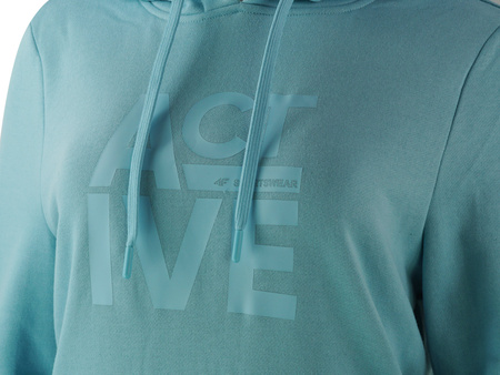 Bluza damska z kapturem 4F (H4Z20-BLD013-48S)