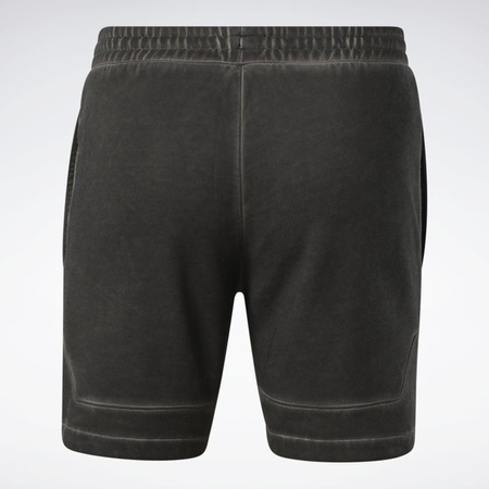 REEBOK - SZORTY SPORTOWE MĘSKIE - BB BASKETBALL CL-DYE-SHOR IA2418