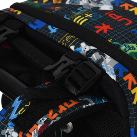 LEGO - TORNISTER - OPTIMO PLUS NINJAGO 20228-2203