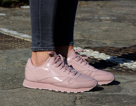 REEBOK CLASSIC LEATHER IL "Shell Pink" (BS6584)