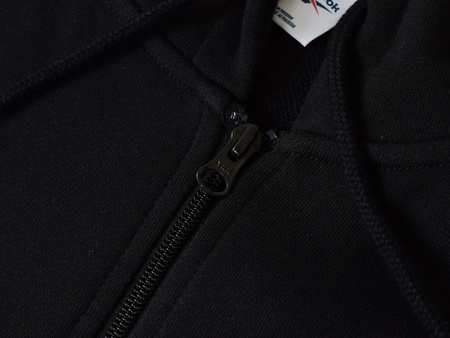 REEBOK - BLUZA UNISEX CL SV FZ HOODIE IC1941