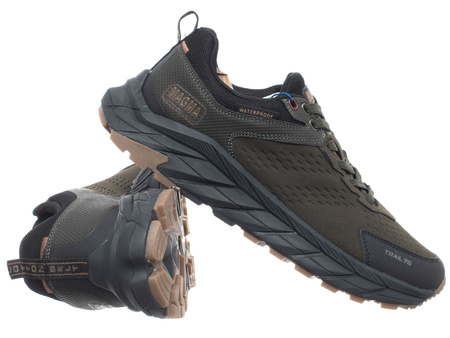 COTTON BELT - BUTY MĘSKIE - RAPID CBM527A12/53 WATERPROOF