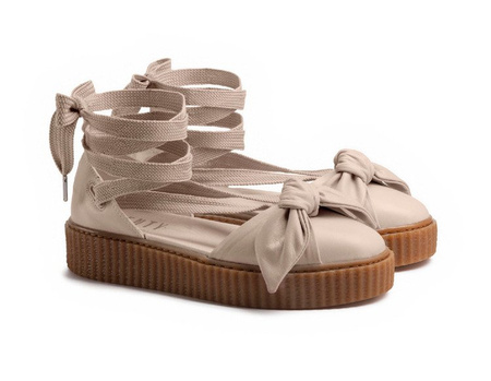 BUTY PUMA X FENTY RIHANNA BOW CREEPER SANDAL (365794-02)