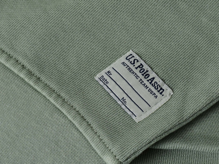 U.S. POLO ASSN. - MĘSKA BLUZA SYD 187 67481 53561 442