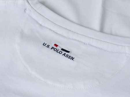U.S. POLO ASSN. - T-SHIRT MĘSKI - LUCA 154 67517 50313 100