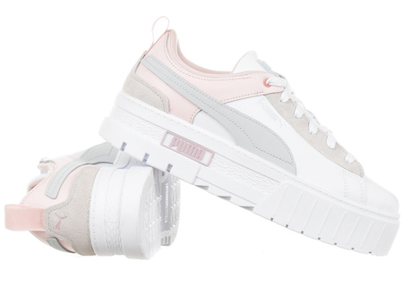 Buty PUMA Mayze Raw WNS 383119-01