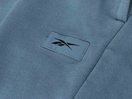 REEBOK - SPODNIE DRESOWE MĘSKIE CL ND FT PANT HS9154