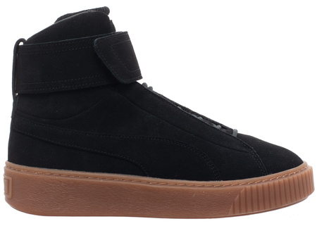 PUMA - BUTY DAMSKIE - PUMA PLATFORM MID OW 364588-03